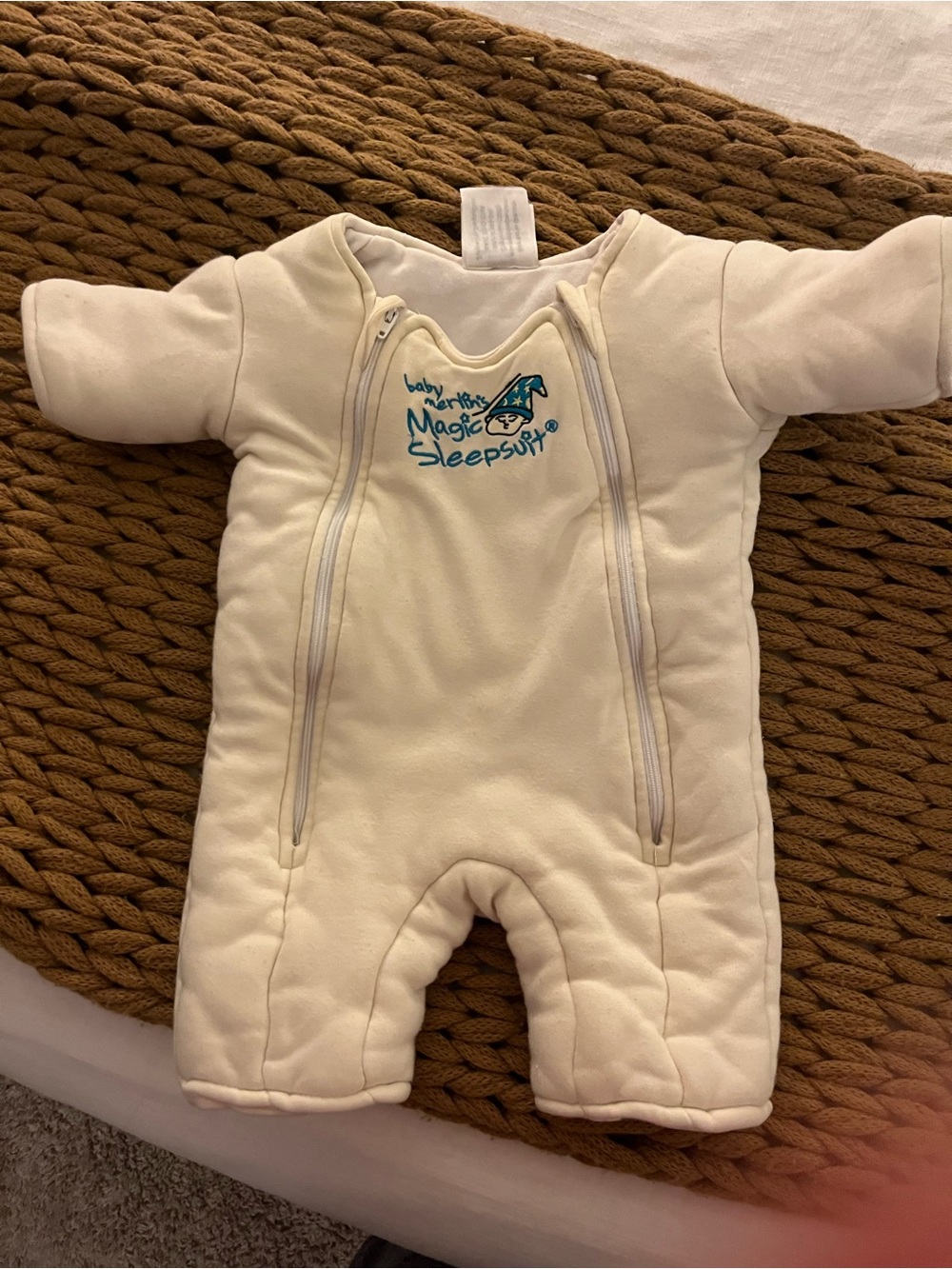Baby Merlin Magic Sleep suit